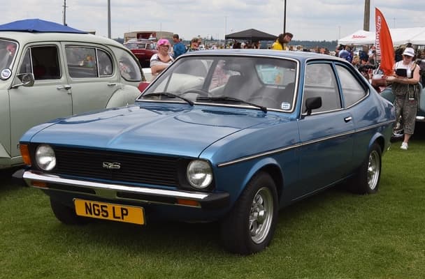 OPEL KADETT E COMBO 1.4 S