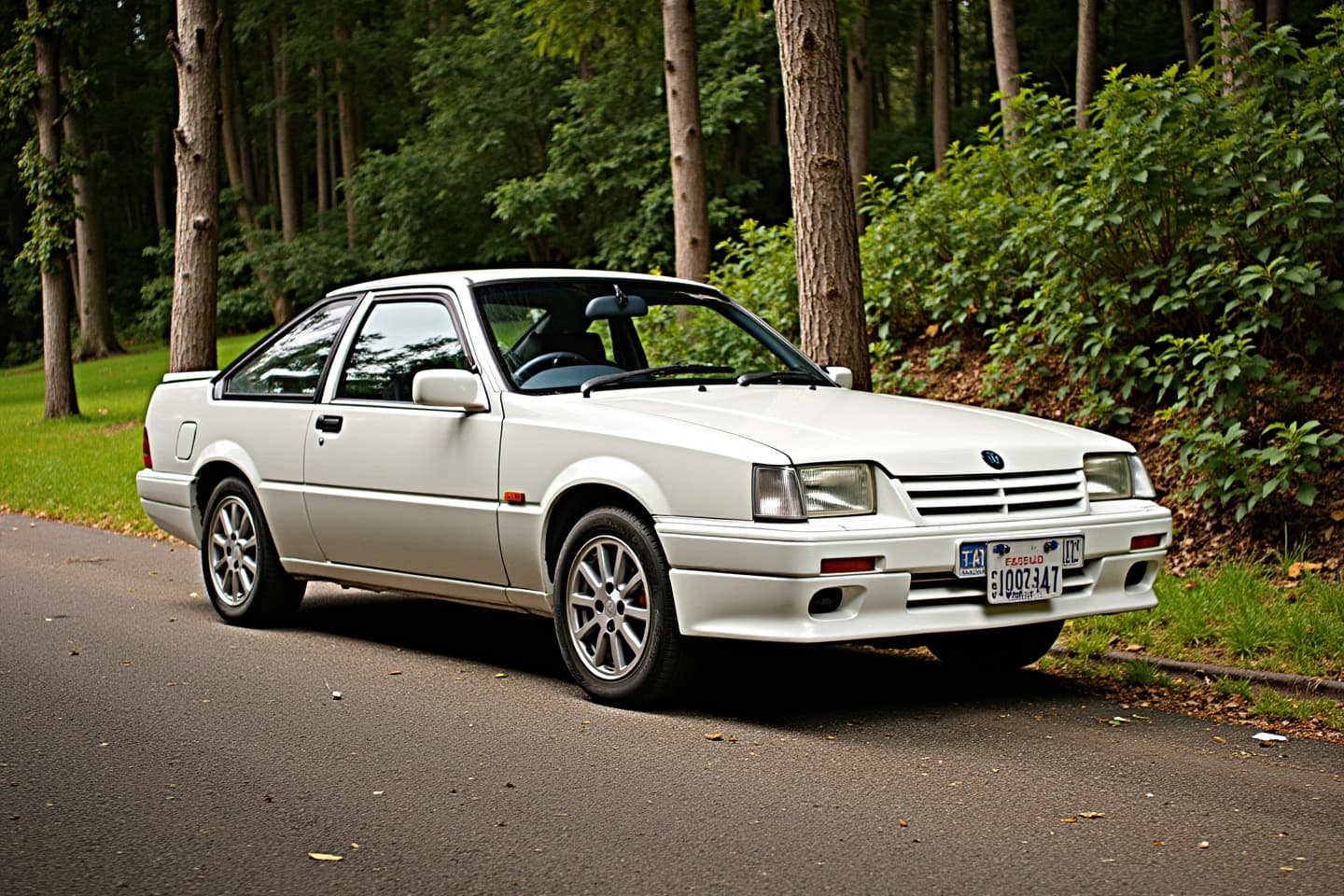 OPEL MANTA B CC 2.0 S
