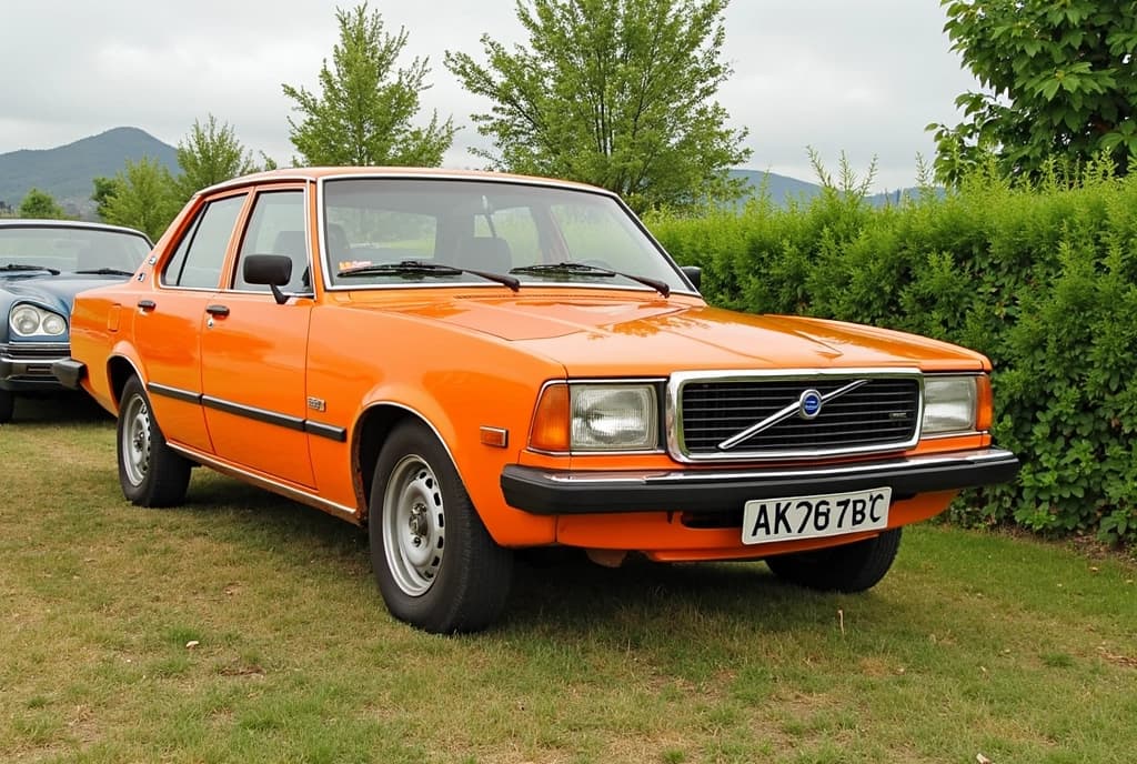 OPEL REKORD D 1.9