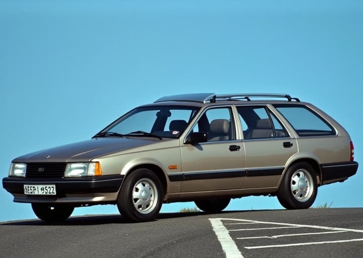 OPEL REKORD E CARAVAN 2.0 E