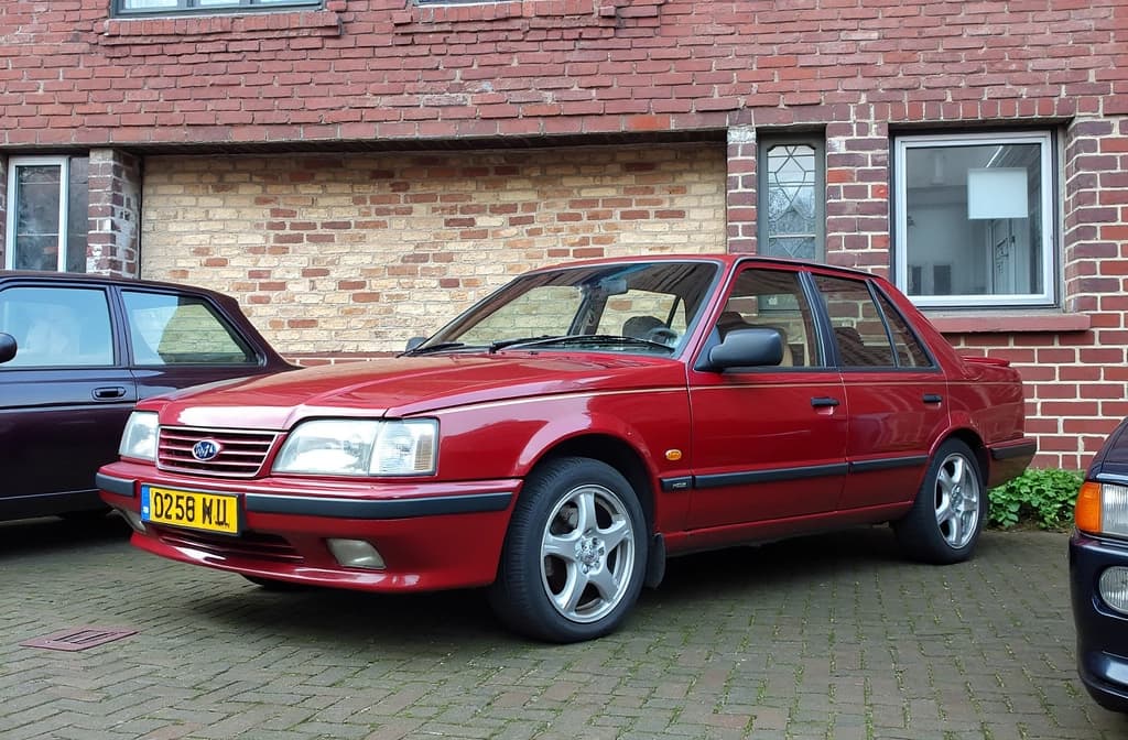 OPEL SENATOR A 2.2 E