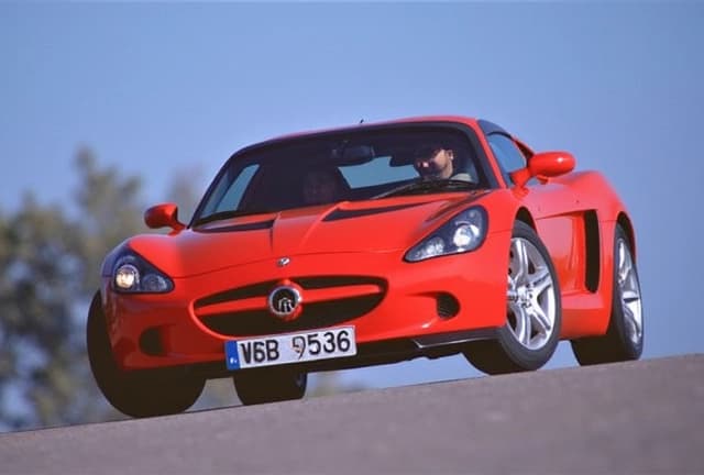 OPEL SPEEDSTER 2.2