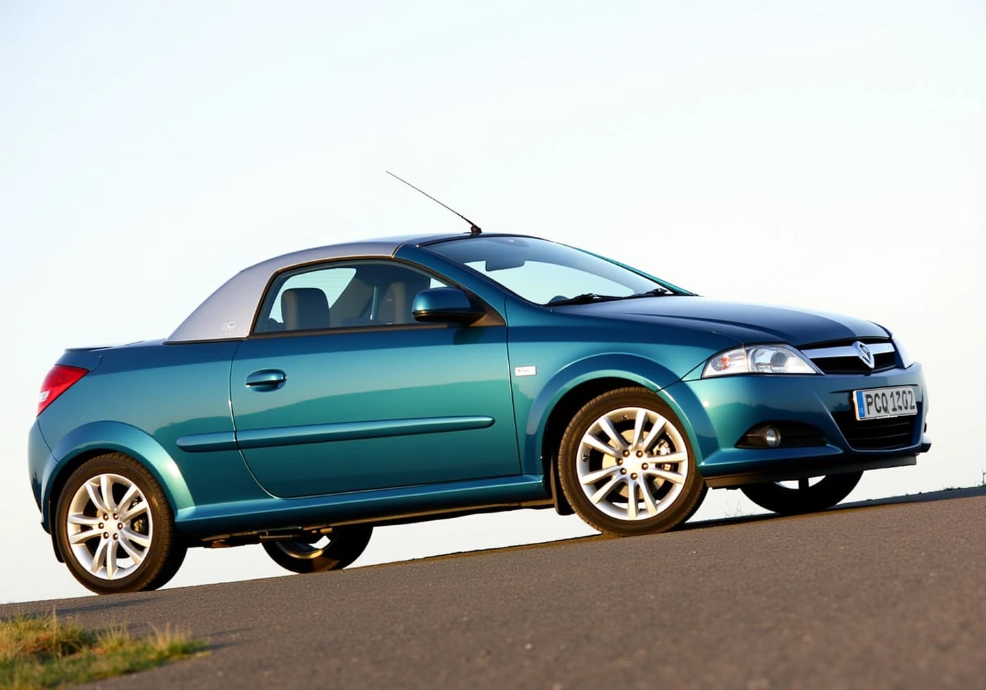 OPEL TIGRA TWINTOP 1.8