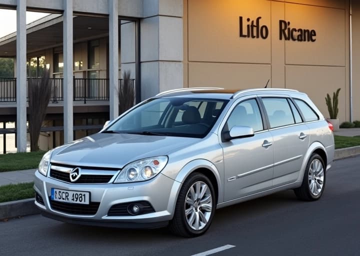 OPEL VECTRA C CARAVAN 1.9 CDTI