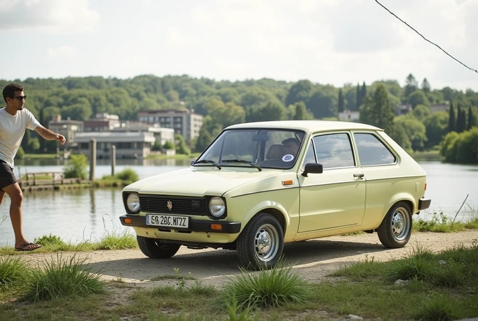 PEUGEOT 104 0.9