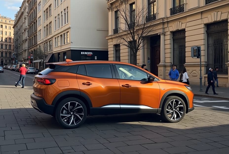 PEUGEOT 2008 1.2 PureTech 82
