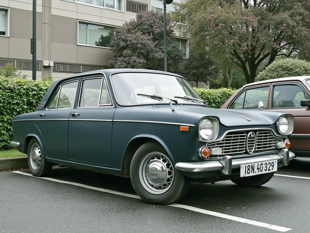 PEUGEOT 204 1.1