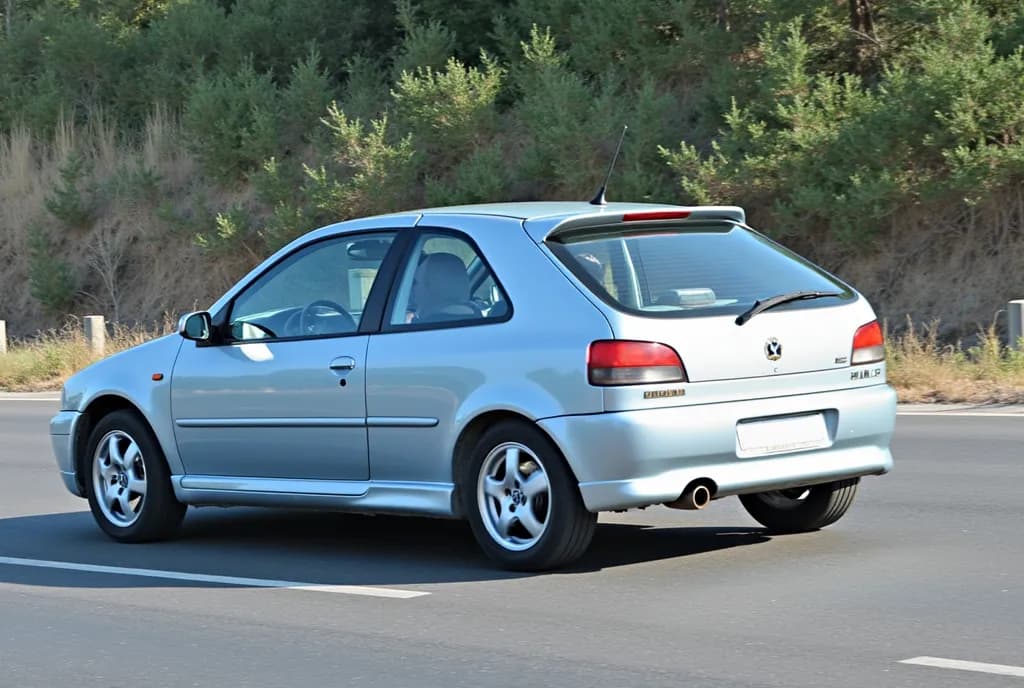 PEUGEOT 306 1.1