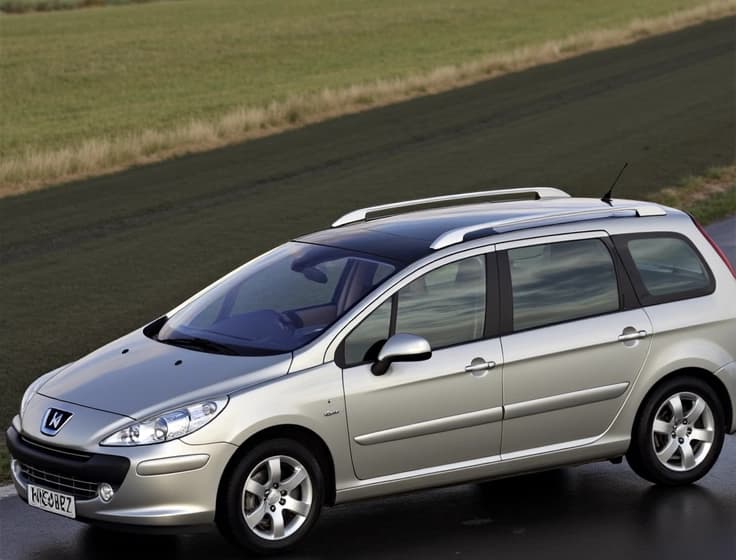 PEUGEOT 307 SW 2.0 16V