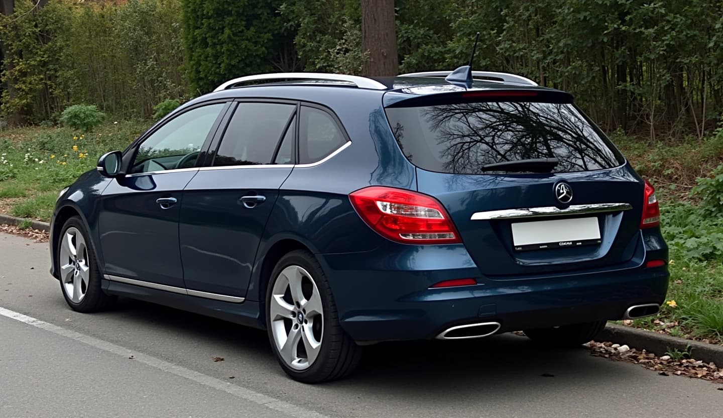 PEUGEOT 407 SW 2.7 HDi
