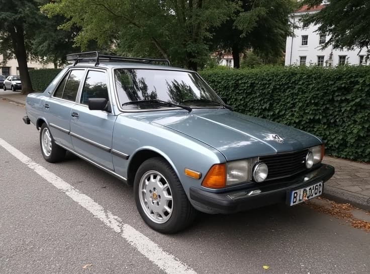 PEUGEOT 604 2.8 GTI