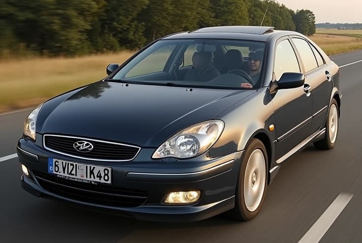 PEUGEOT 607 2.7 HDi 24V