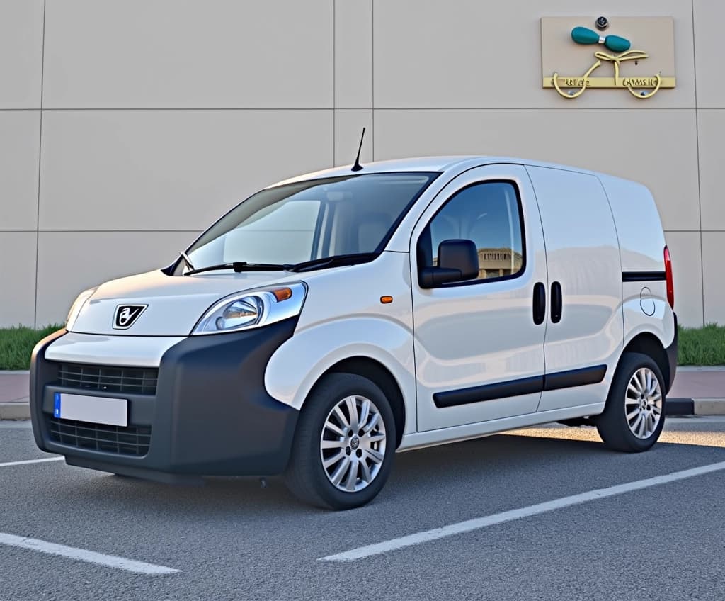 PEUGEOT BIPPER 1.4 HDi