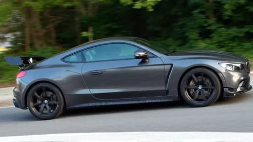 PEUGEOT RCZ 1.6 THP 270