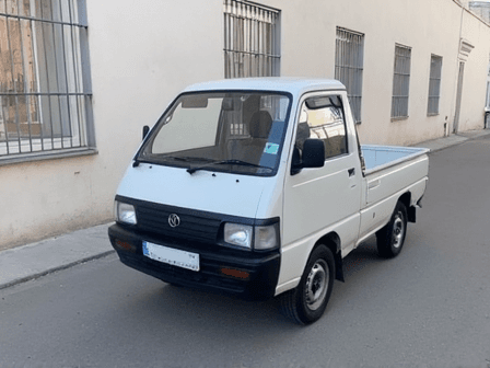 PIAGGIO QUARGO 0.7 D