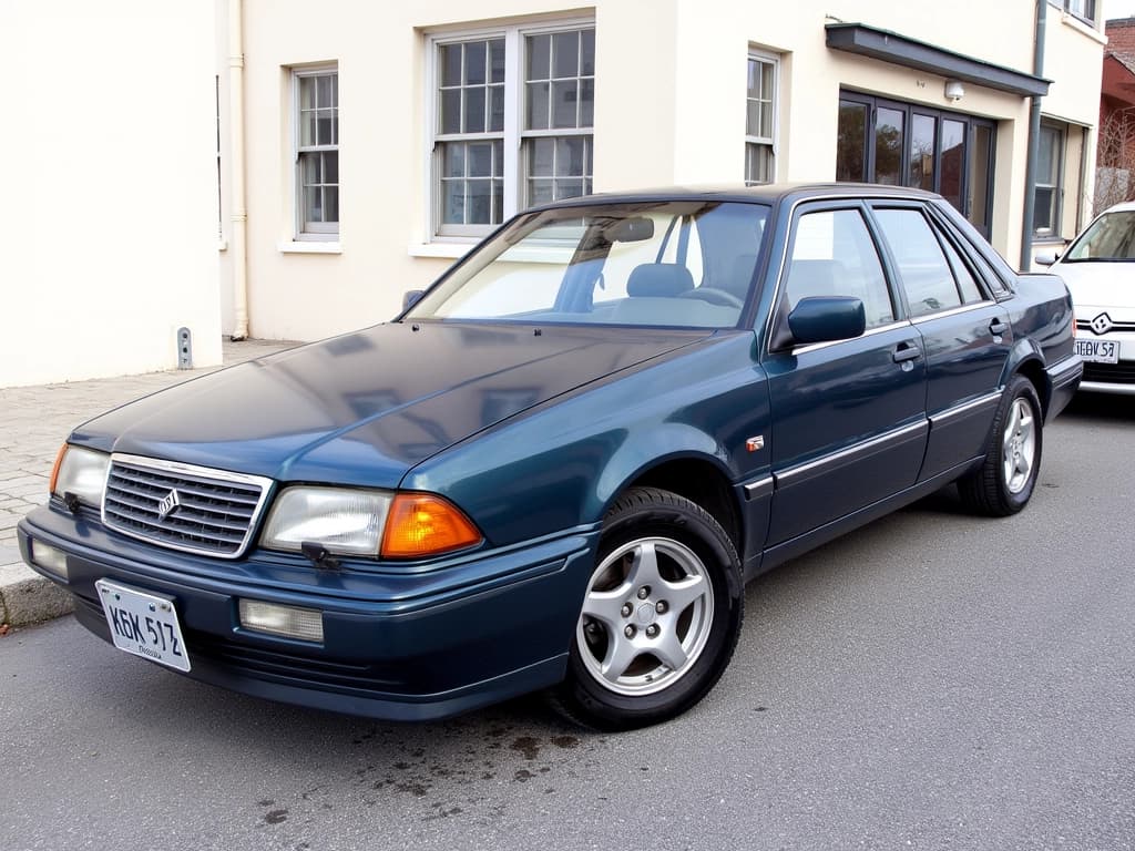PLYMOUTH ACCLAIM 3.0