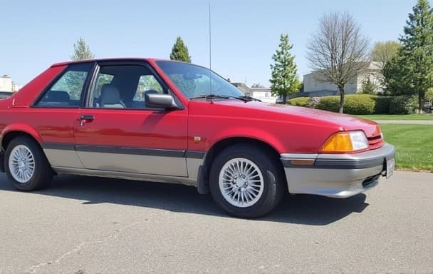 PLYMOUTH SUNDANCE 2.2 Turbo