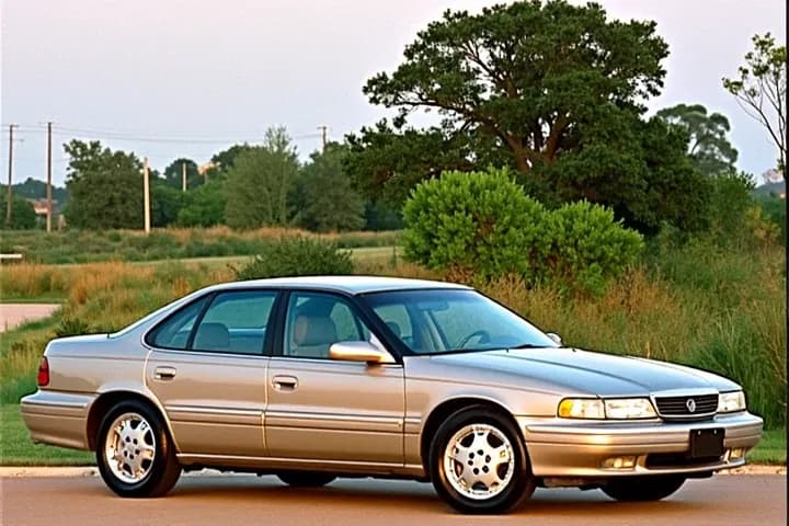 PONTIAC BONNEVILLE 3.8 V6