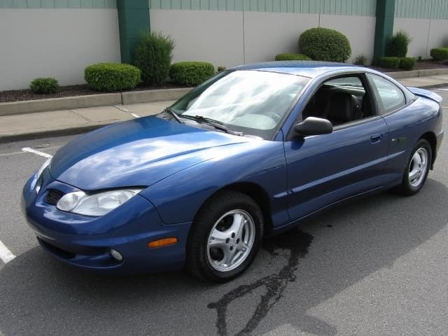PONTIAC SUNFIRE 2.2 SE