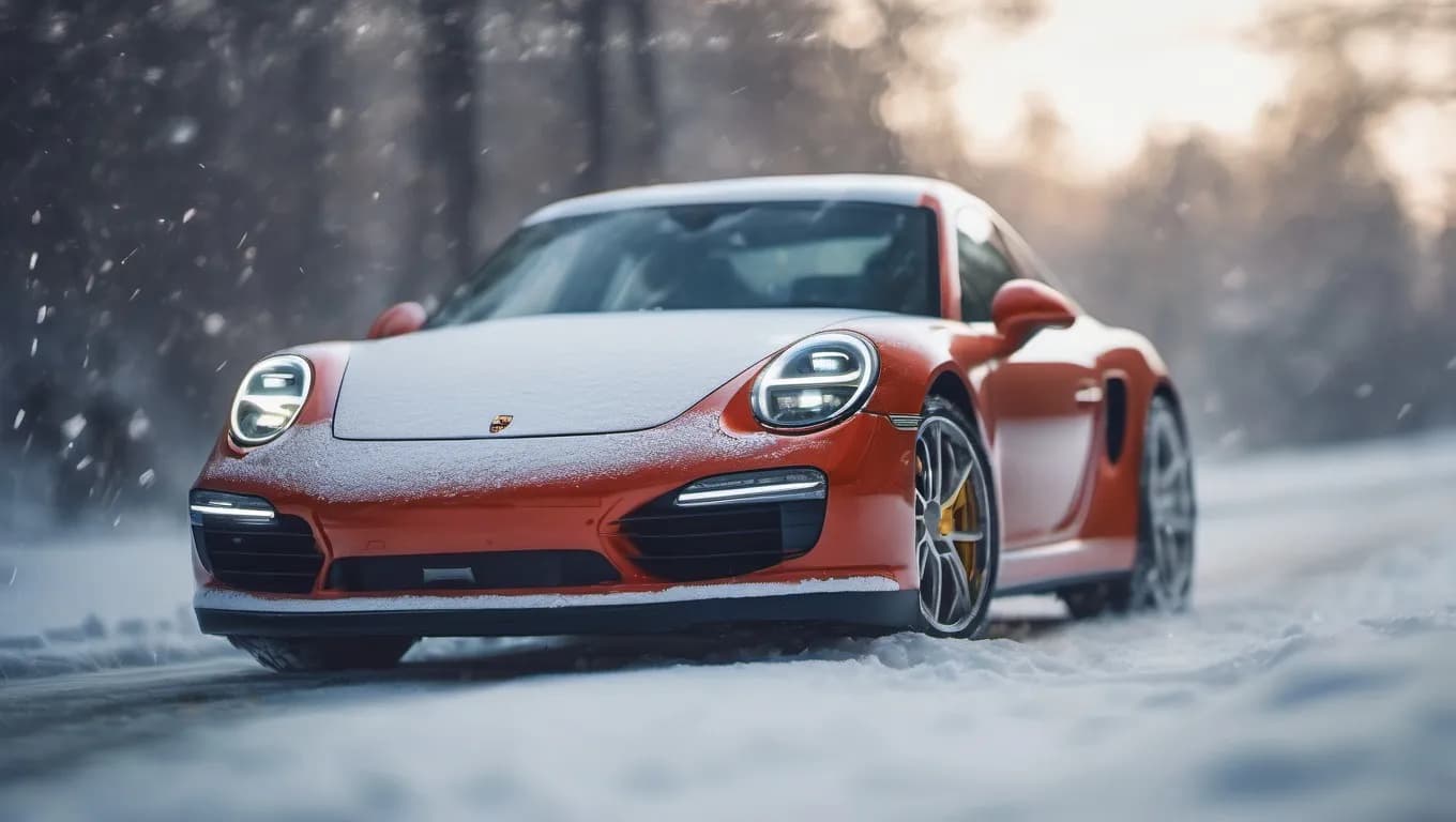 PORSCHE 911 TARGA 3.0 4S (992520)