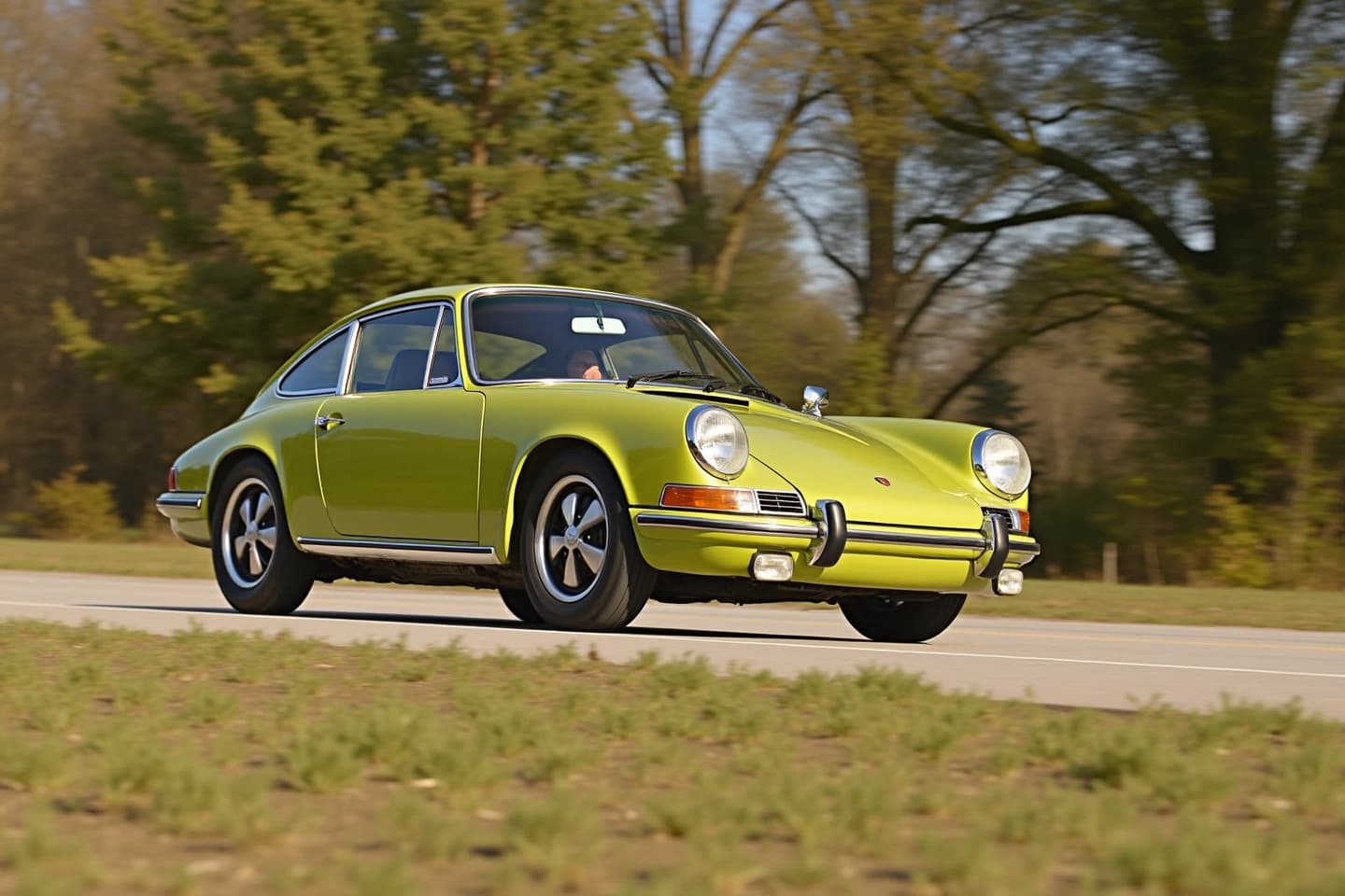 PORSCHE 912 1.6