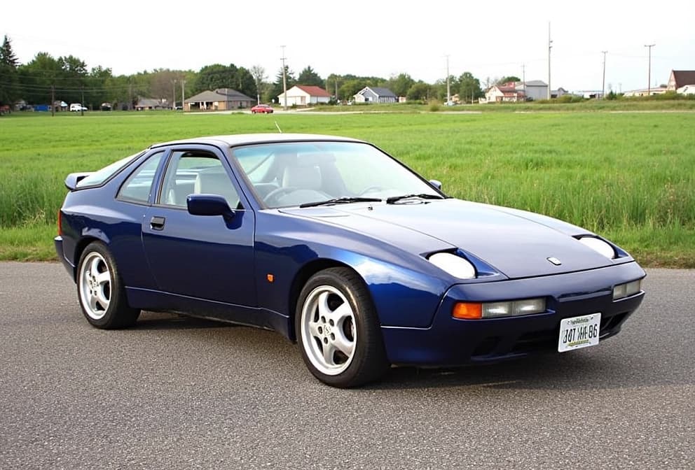 PORSCHE 928 5.4 GTS