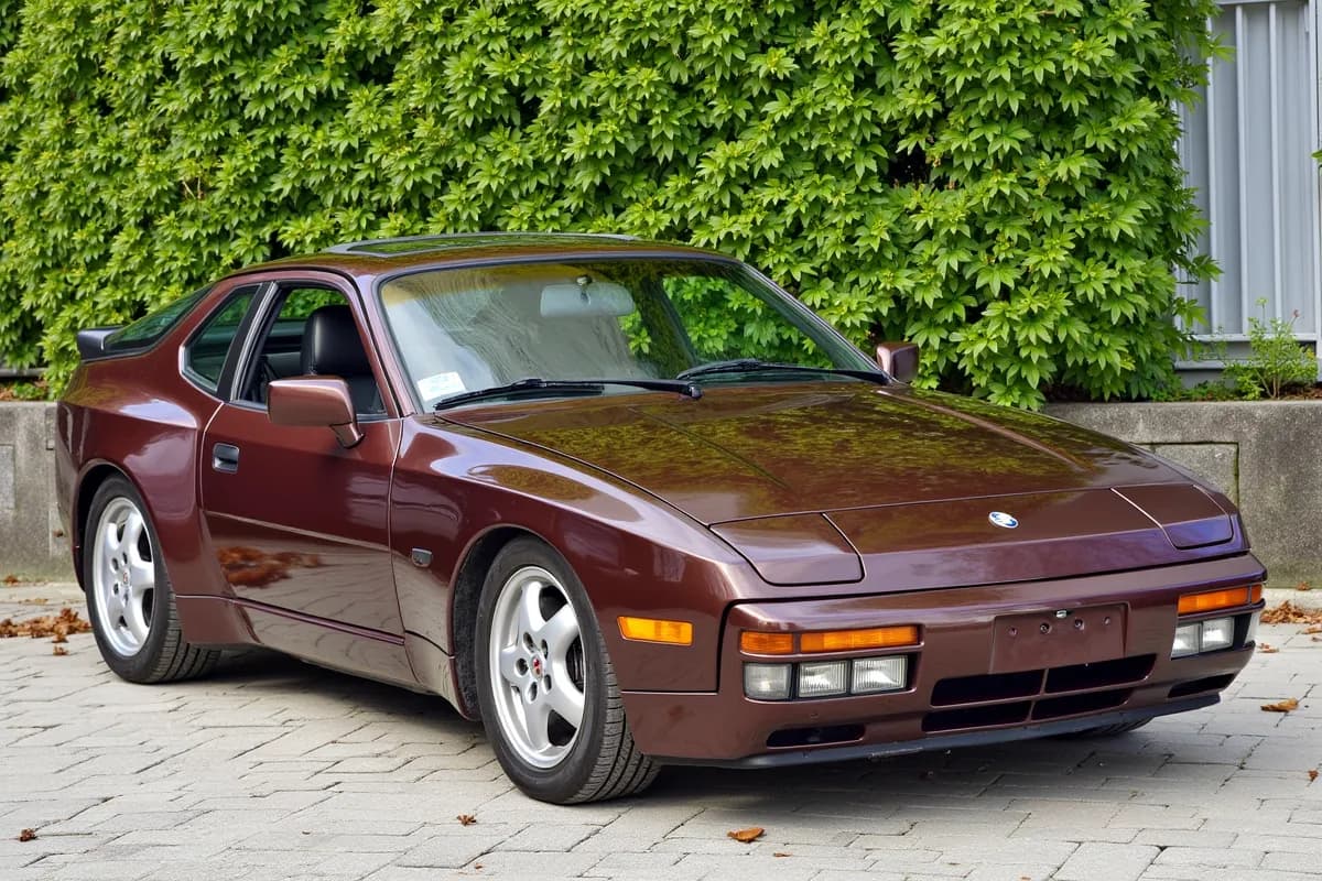 PORSCHE 944 2.5 Turbo