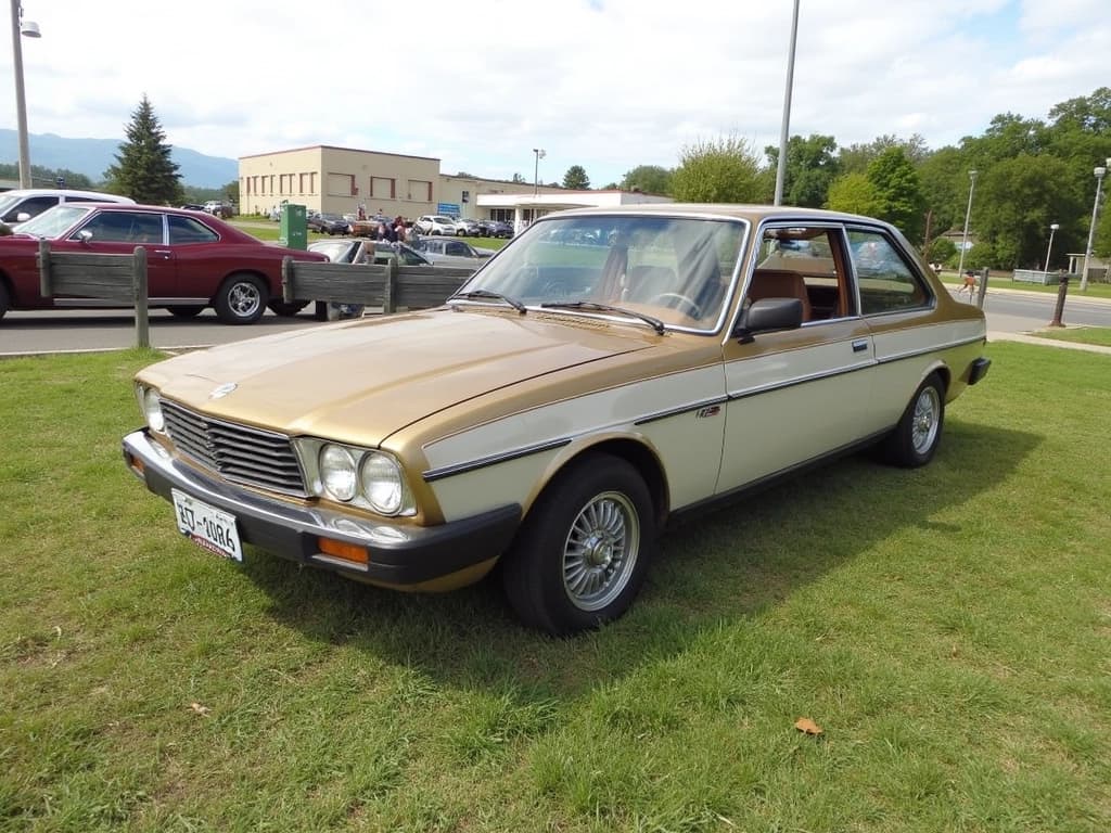 RENAULT 30 2.6 TX