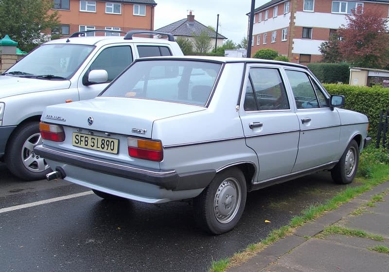 RENAULT 9 1.4