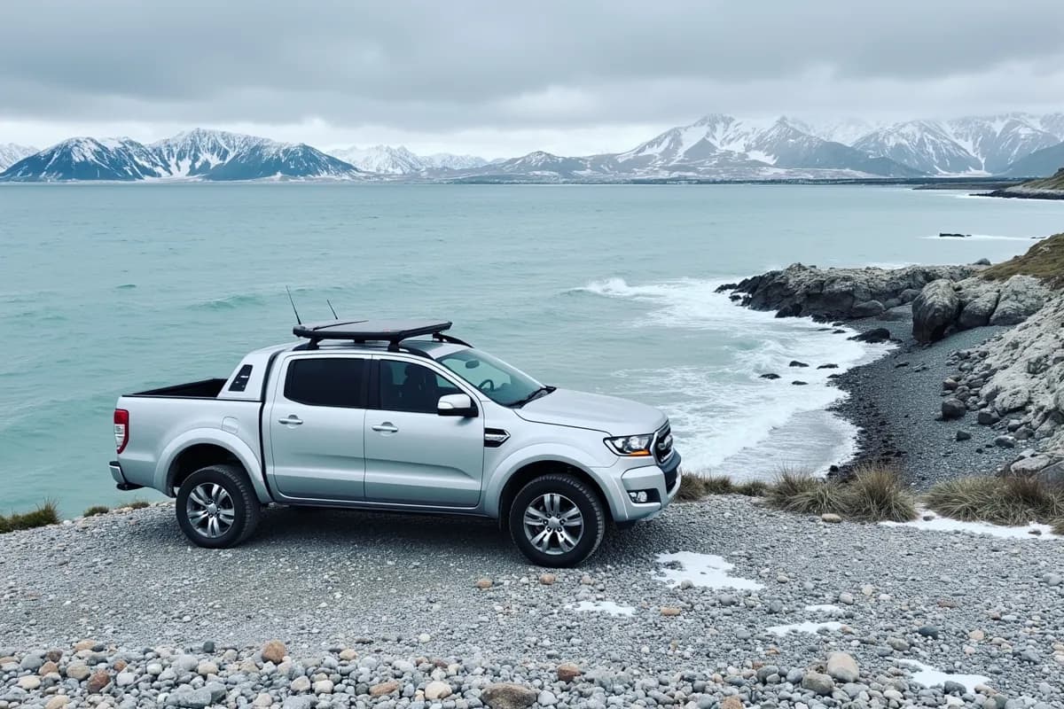 RENAULT ALASKAN 2.3 dCi 190 4x4