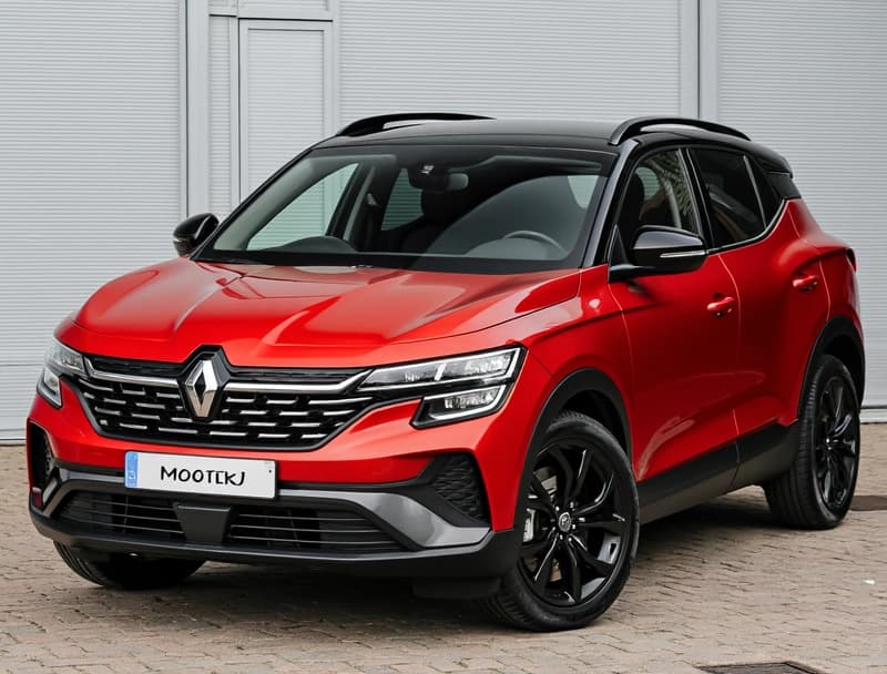 RENAULT AUSTRAL E-TECH 200 Hybrid