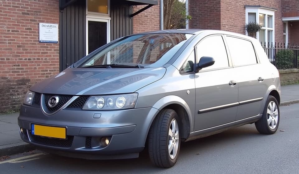 RENAULT AVANTIME 2.0 16V Turbo