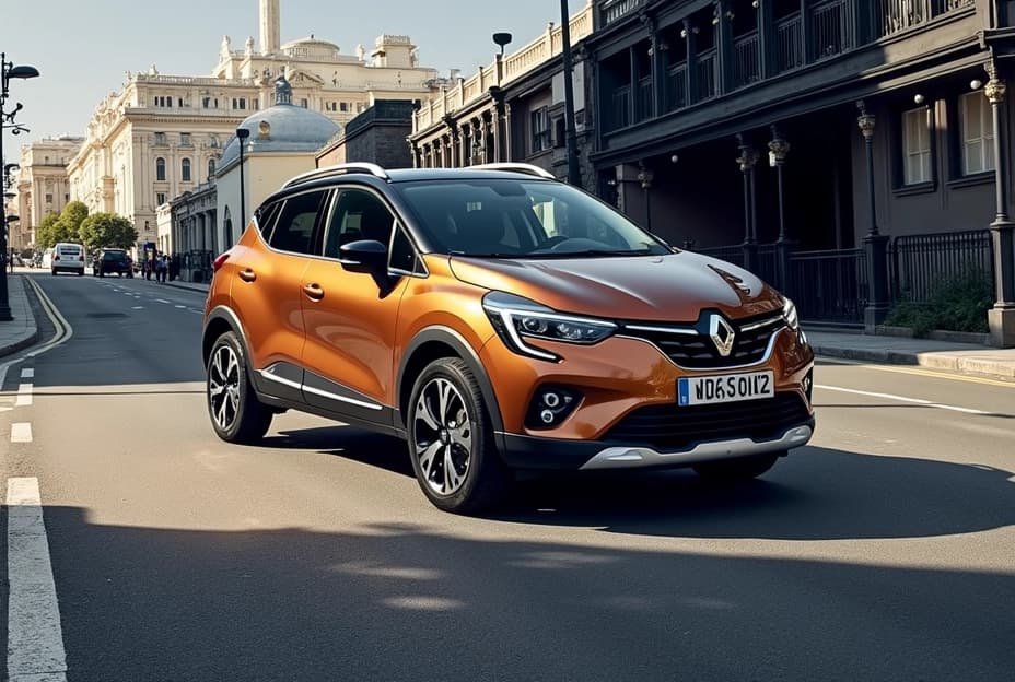 RENAULT CAPTUR 1.3 TCe 150