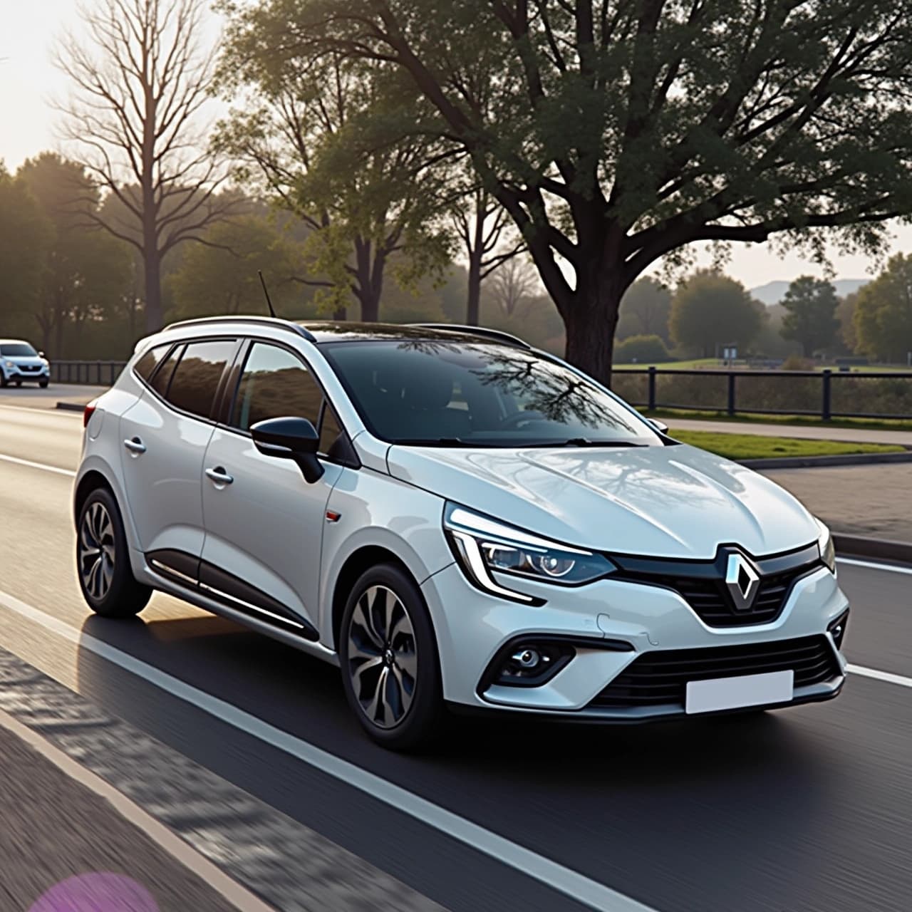 RENAULT CLIO GRANDTOUR 1.2 16V