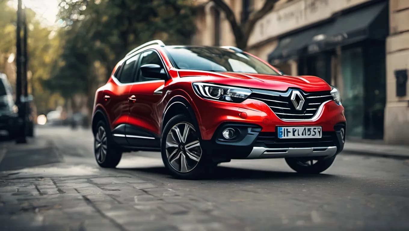 RENAULT KADJAR 1.5 BLUE dCi 115