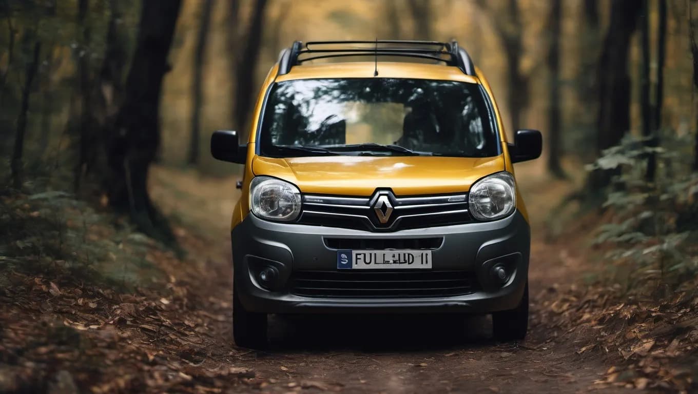 RENAULT KANGOO 1.5 dCi