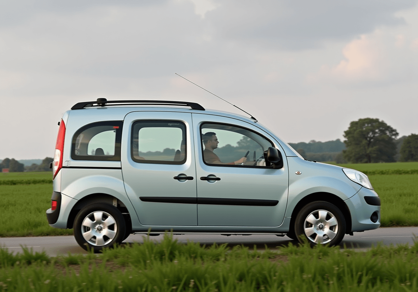 RENAULT KANGOO BE BOP 1.5 dCi (KW0G)