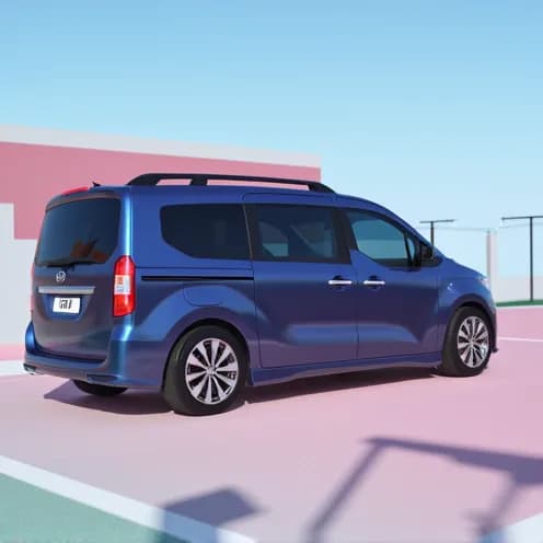 RENAULT KANGOO GRAND KANGOO 1.6 16V