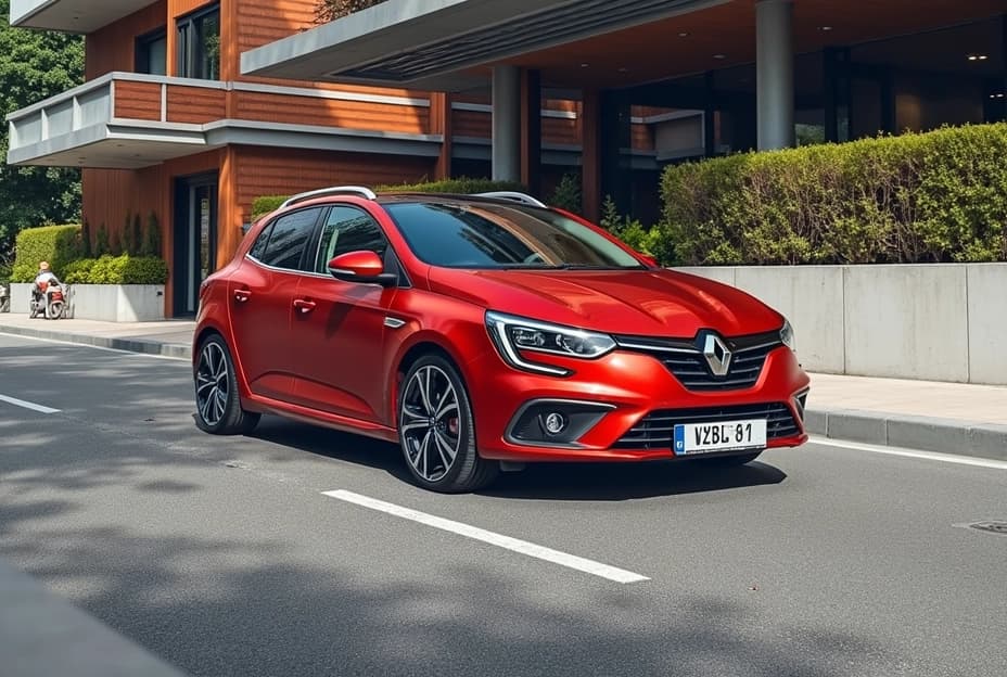 RENAULT MEGANE CC 1.6 dCi
