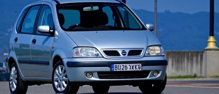 RENAULT MEGANE SCENIC 2.0 i