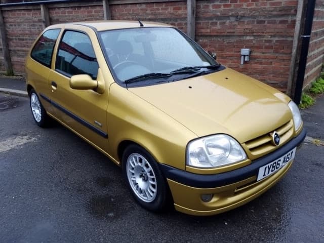 RENAULT RAPID 1.1