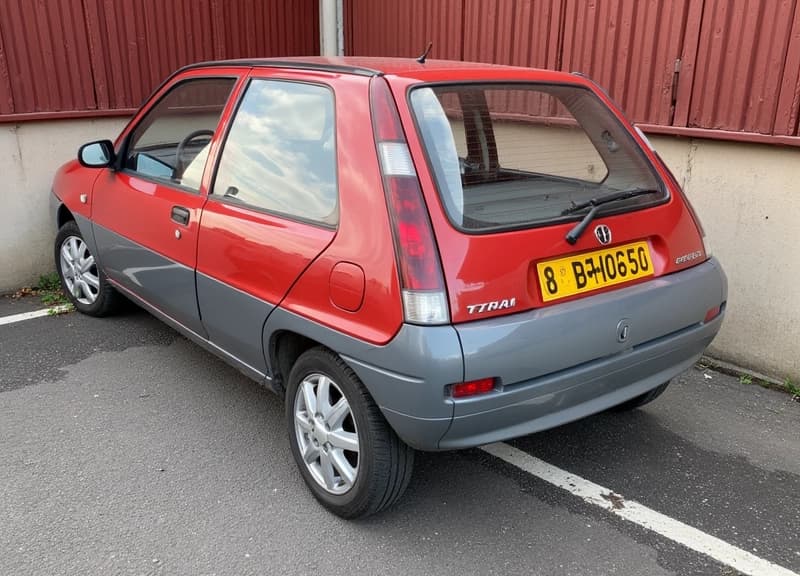 RENAULT SUPER 5 1.4