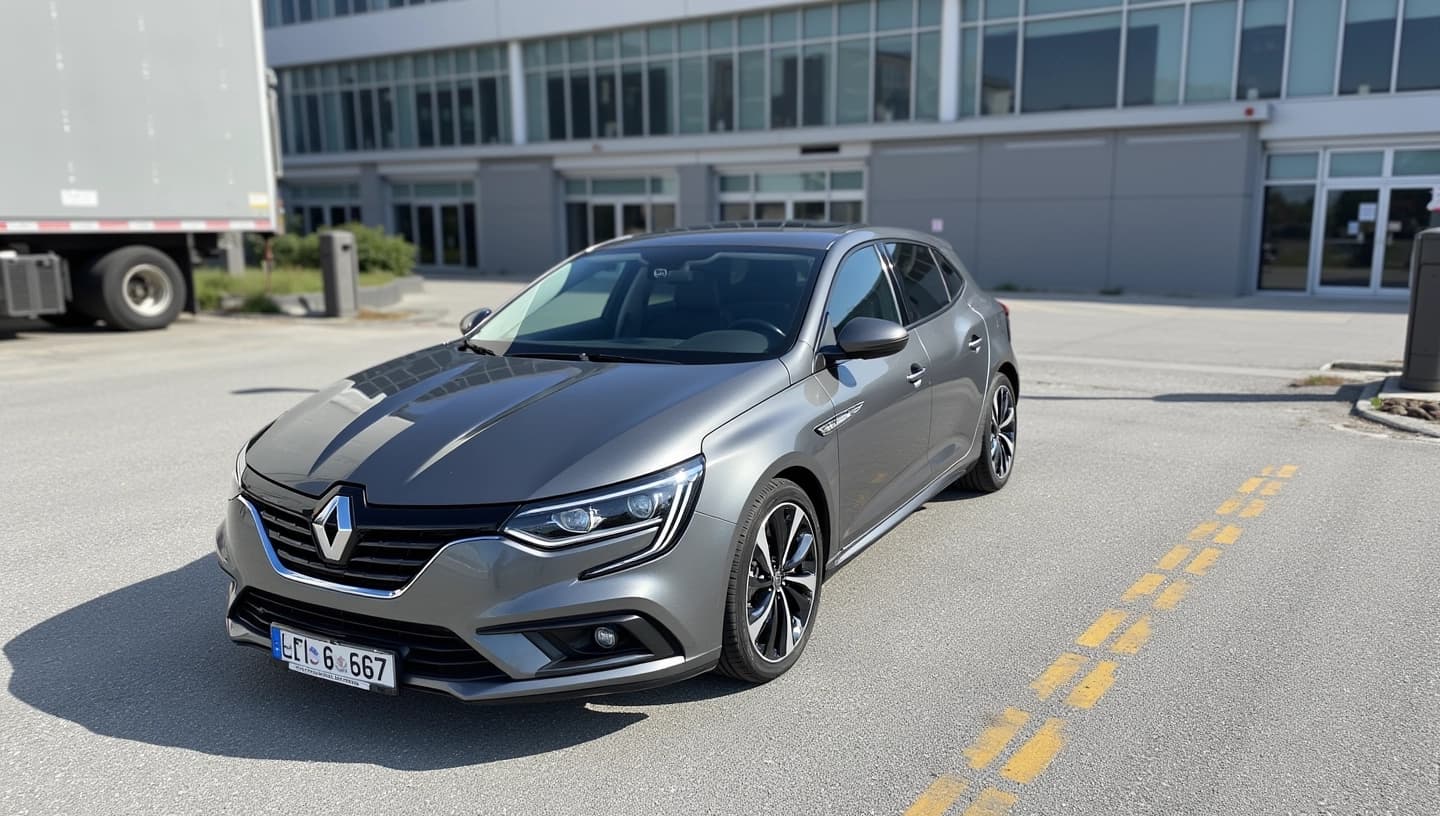 RENAULT TALISMAN GRANDTOUR 1.8 TCe 225