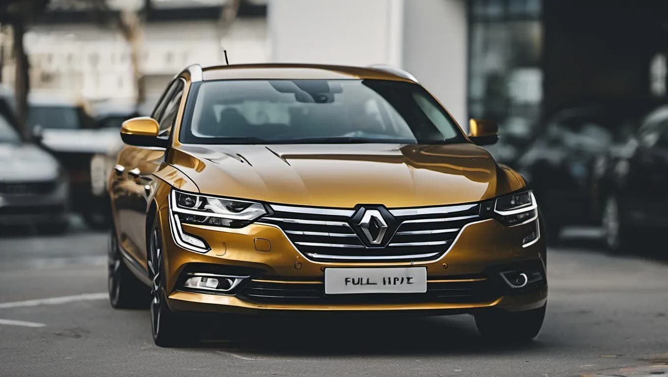 RENAULT TALISMAN Sport Tourer 1.7 Blue dCi 150