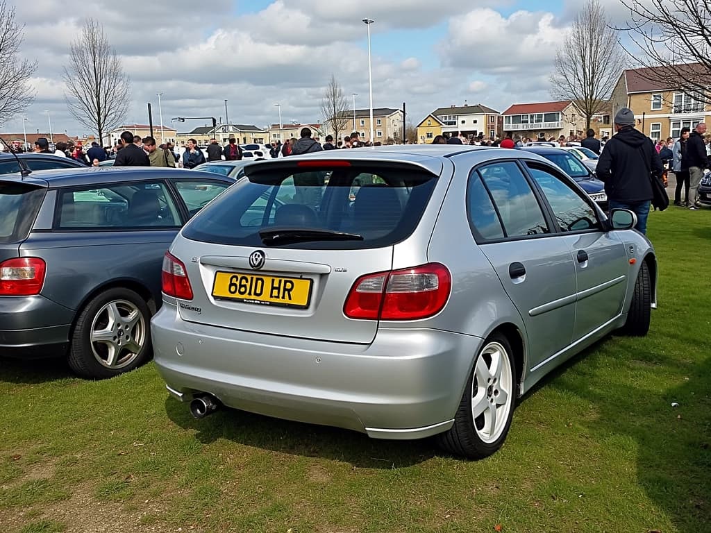 ROVER 200 214 Si