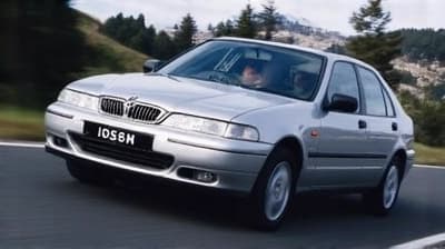 ROVER 400 416 Si