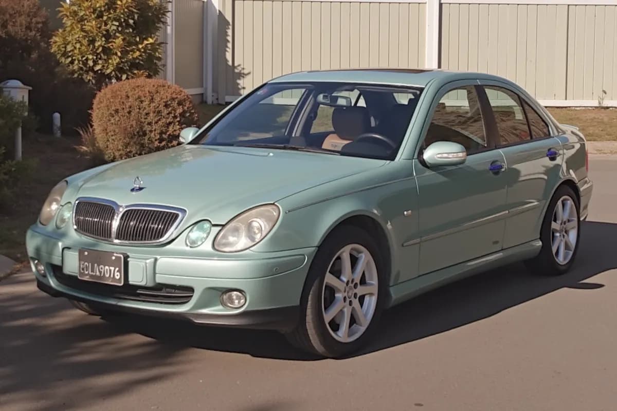 ROVER 75 TOURER 2.5 V6