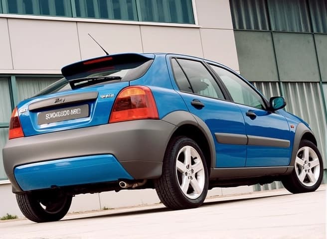 ROVER STREETWISE 1.4