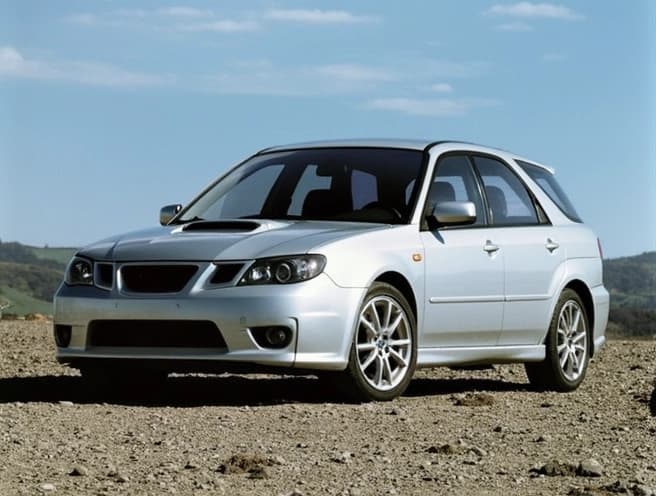 SAAB 9-2X 2.0 AWD