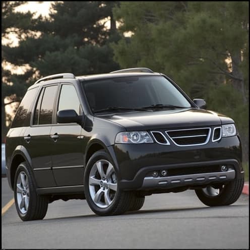 SAAB 9-7X 6.0 AWD